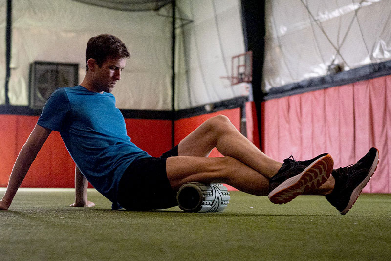 Why You Should Foam Roll After Running | ASICS
