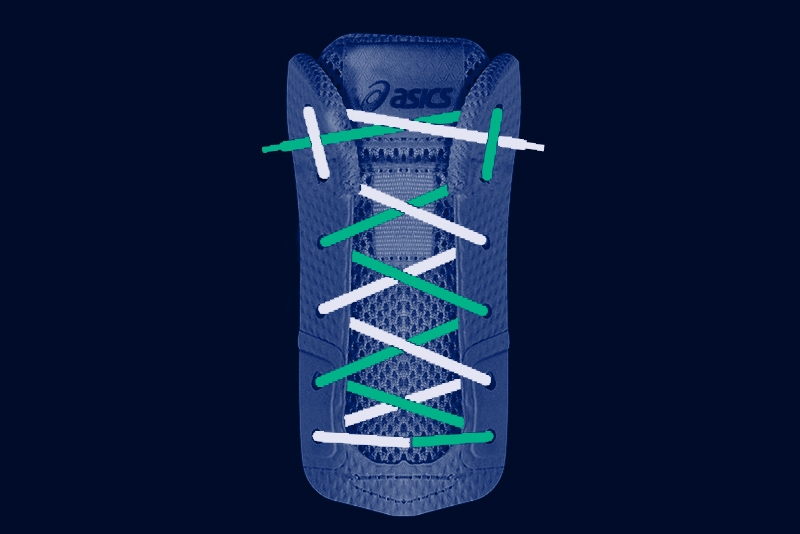 Ways to Tie Your Laces | ASICS