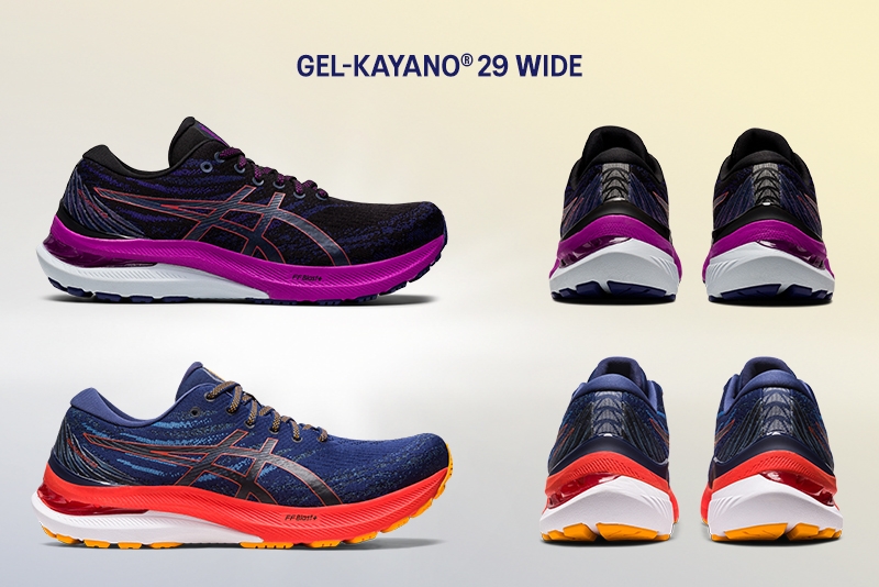 How to Choose Running Shoes for Wide Feet | ASICS | ASICS