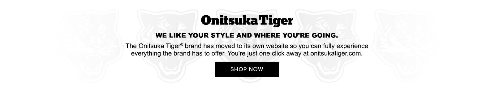 Onitsuka Tiger | ASICS