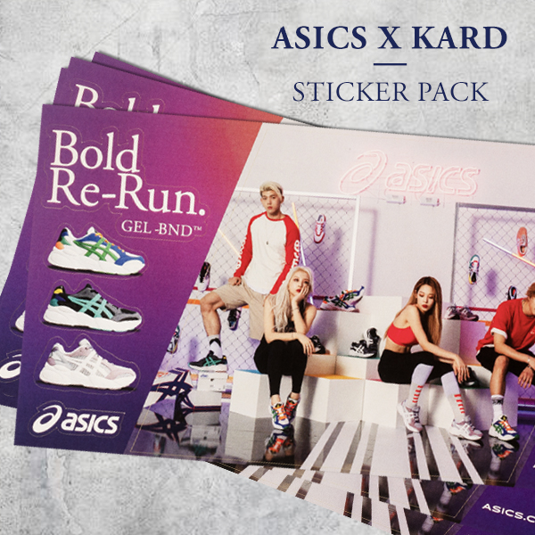 ASICS GEL-BND™ Bold Re-Run