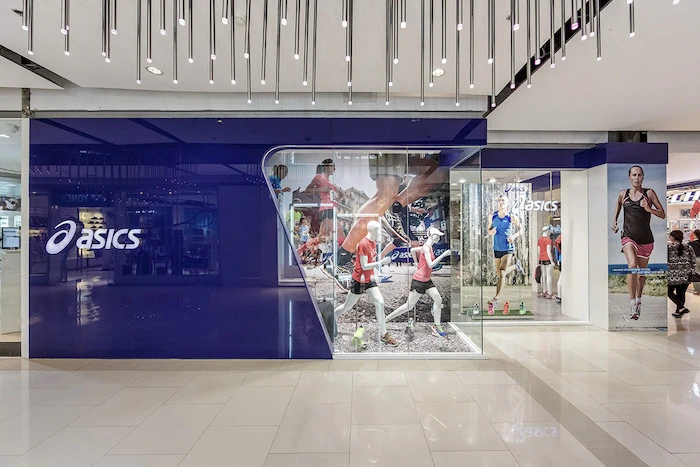 LE PENINSULA | Retail Store | ASICS SG